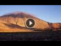 Webcam Pico de Teide (Tenerife)