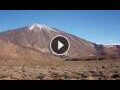 Webcam Pico de Teide (Tenerife)