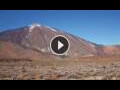 Webcam Pico de Teide (Tenerife)