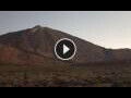 Webcam Pico de Teide (Tenerife)