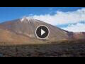 Webcam Pico de Teide (Tenerife)