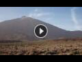 Webcam Pico de Teide (Tenerife)