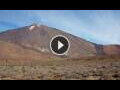Webcam Pico de Teide (Teneriffa)