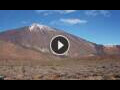 Webcam Pico de Teide (Tenerife)