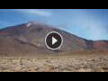 Webcam Pico de Teide (Teneriffa)