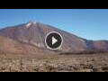 Webcam Pico de Teide (Teneriffa)