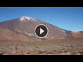 Webcam Pico de Teide (Teneriffa)
