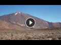 Webcam Pico de Teide (Tenerife)