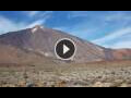 Webcam Pico de Teide (Tenerife)