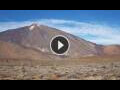 Webcam Pico de Teide (Teneriffa)