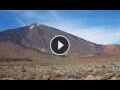 Webcam Pico de Teide (Teneriffa)