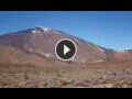Webcam Pico de Teide (Tenerife)
