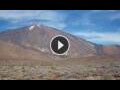 Webcam Pico de Teide (Tenerife)