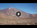 Webcam Pico de Teide (Teneriffa)