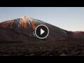 Webcam Pico de Teide (Tenerife)