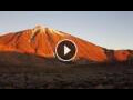 Webcam Pico de Teide (Tenerife)
