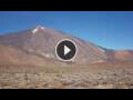 Webcam Pico de Teide (Ténérife)