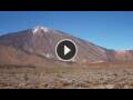Webcam Pico de Teide (Tenerife)