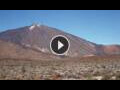 Webcam Pico de Teide (Teneriffa)