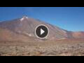Webcam Pico de Teide (Teneriffa)
