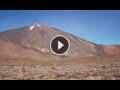 Webcam Pico de Teide (Tenerife)
