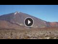 Webcam Pico de Teide (Tenerife)