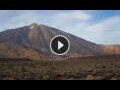 Webcam Pico de Teide (Ténérife)