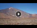 Webcam Pico de Teide (Ténérife)