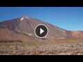 Webcam Pico de Teide (Teneriffa)
