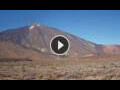 Webcam Pico de Teide (Tenerife)