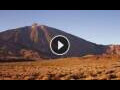 Webcam Pico de Teide (Teneriffa)