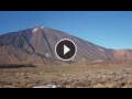 Webcam Pico de Teide (Ténérife)
