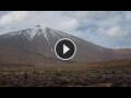 Webcam Pico de Teide (Ténérife)