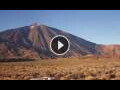 Webcam Pico de Teide (Teneriffa)
