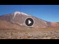 Webcam Pico de Teide (Teneriffa)