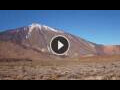 Webcam Pico de Teide (Tenerife)