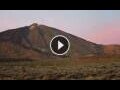 Webcam Pico de Teide (Teneriffa)