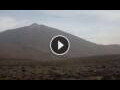 Webcam Pico de Teide (Teneriffa)