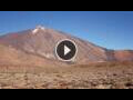 Webcam Pico de Teide (Ténérife)