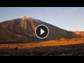 Webcam Pico de Teide (Teneriffa)