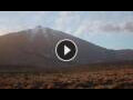 Webcam Pico de Teide (Teneriffa)
