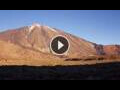 Webcam Pico de Teide (Tenerife)