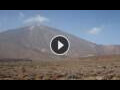 Webcam Pico de Teide (Ténérife)