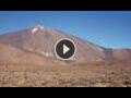Webcam Pico de Teide (Teneriffa)