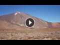 Webcam Pico de Teide (Tenerife)