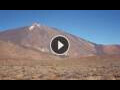 Webcam Pico de Teide (Tenerife)