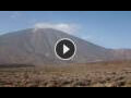 Webcam Pico de Teide (Tenerife)