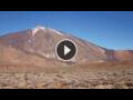 Webcam Pico de Teide (Teneriffa)