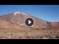 Webcam Pico de Teide (Tenerife)