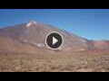 Webcam Pico de Teide (Teneriffa)